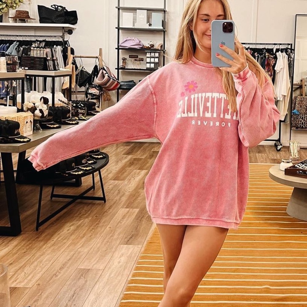 Riff Raff “Fayetteville Forever” crewneck